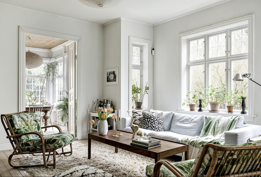 How to Make Your Interior Decor Sustainable: 7 Easy Swaps for a Greener Home