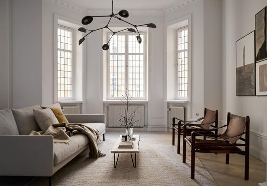 Bring Scandi Minimalism into Your Home with Style